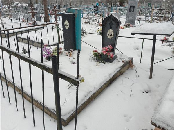 Рыжая Антонина Ивановна