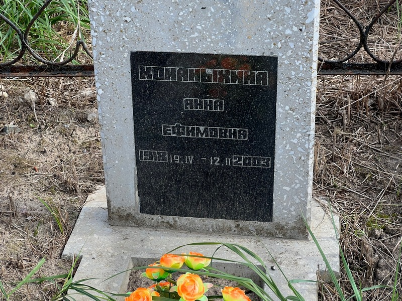 Конаныхина