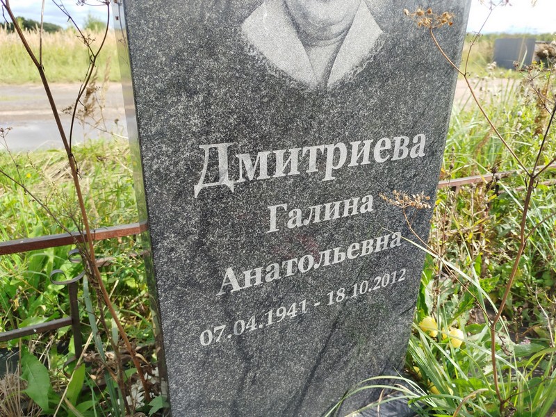 Дмитриева
