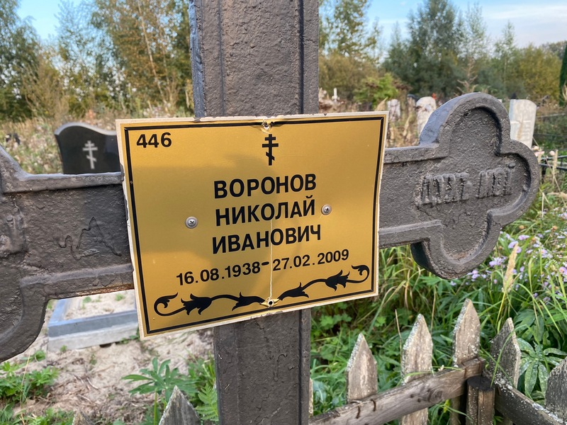 Воронов