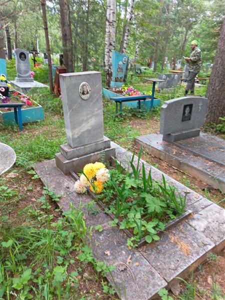 Чехомова Елена Николаевна
