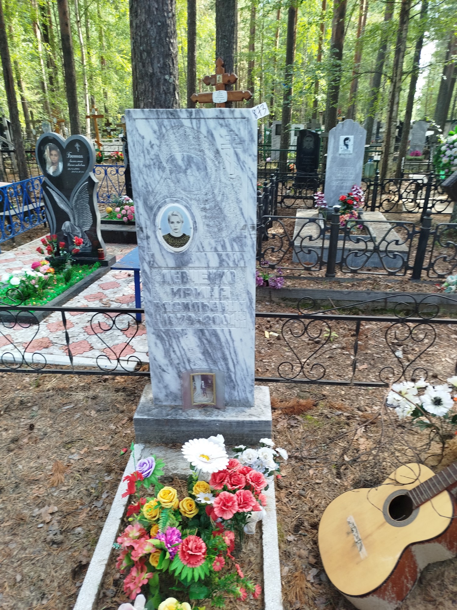 Левченко Ирина Васильевна