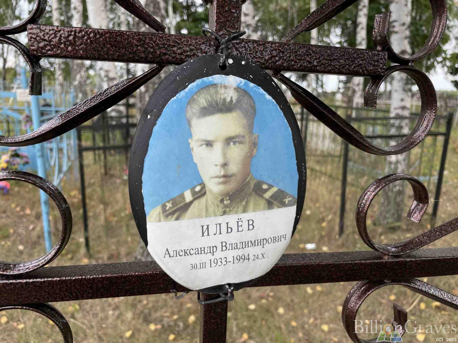 Ильёв Александр Владимирович
