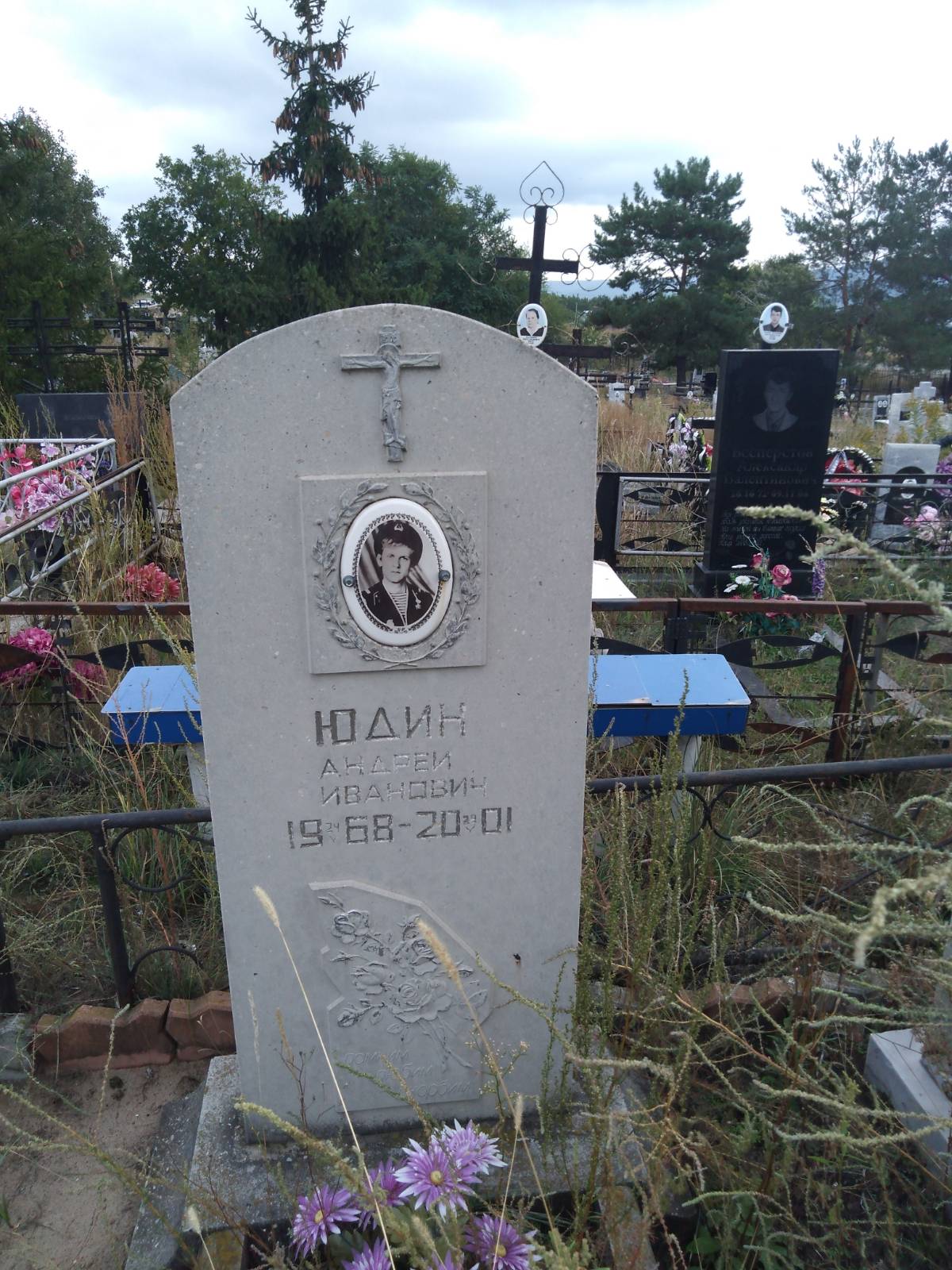 Юдин Андрей Иванович