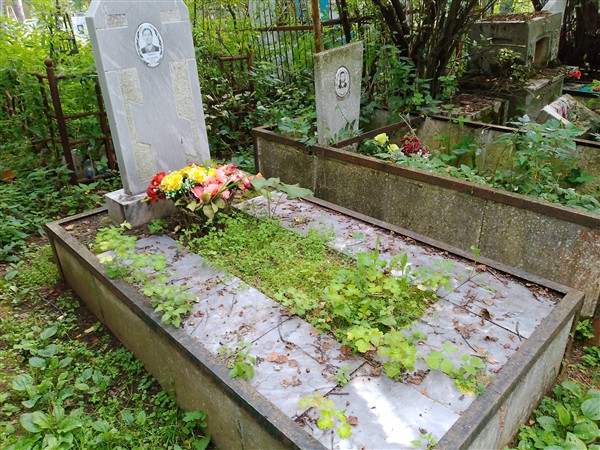 Панихина Анна Савельевна