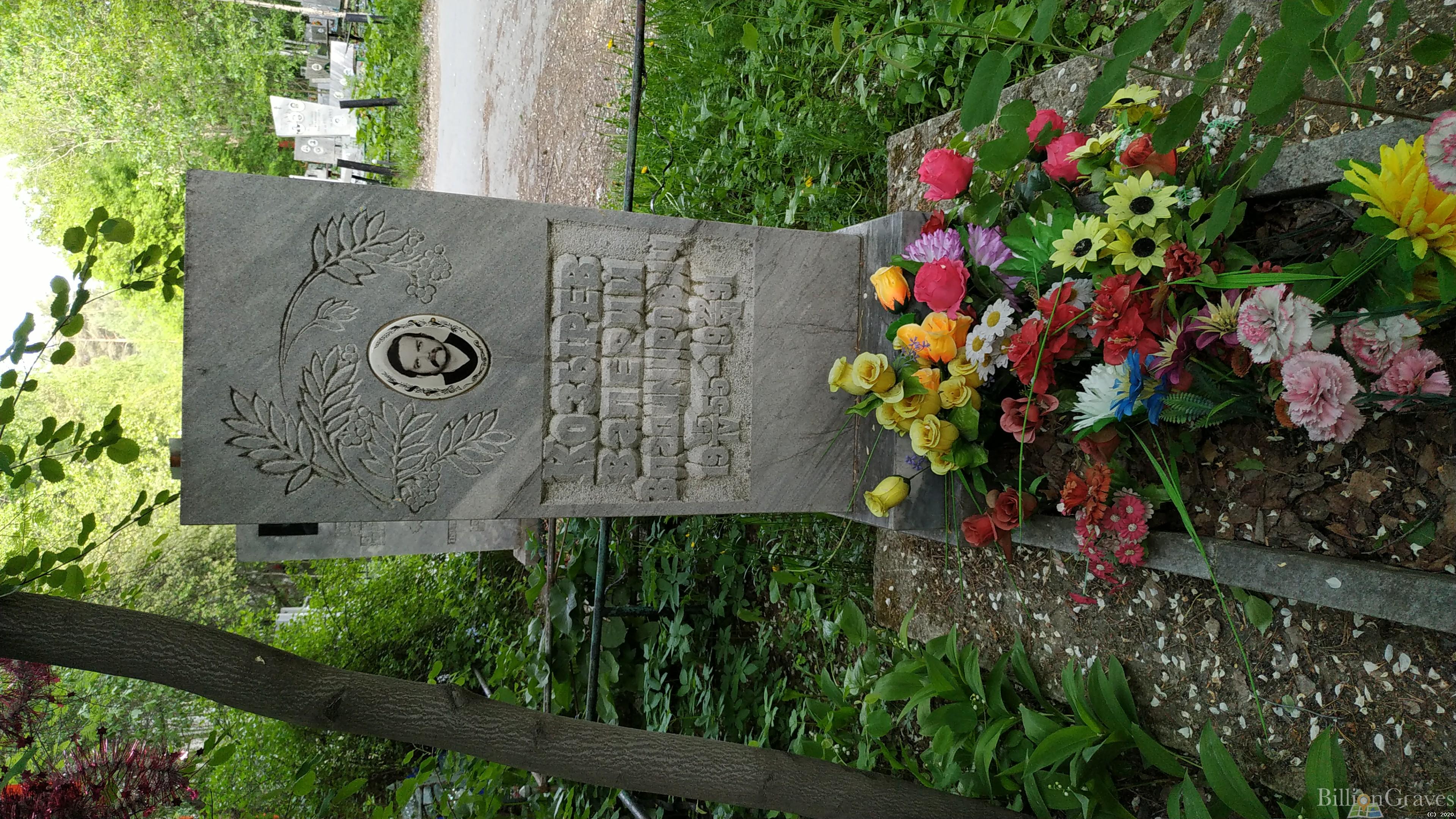 Козырев Валерий Владимирович