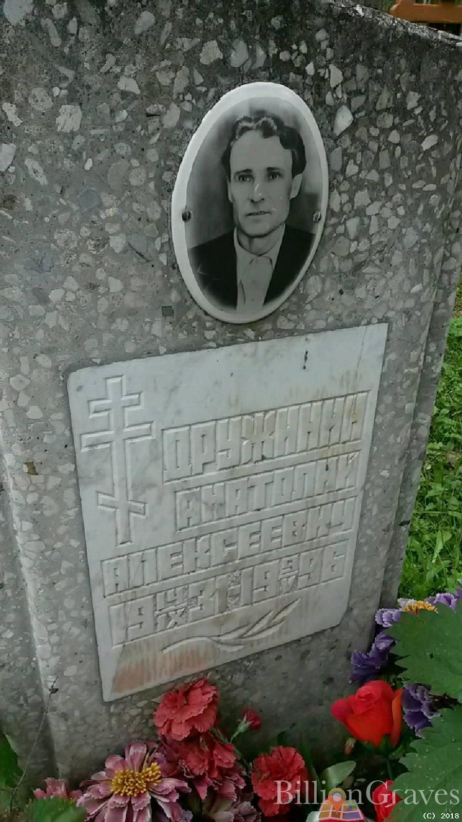 Дружинин Анатолий Алексеевич