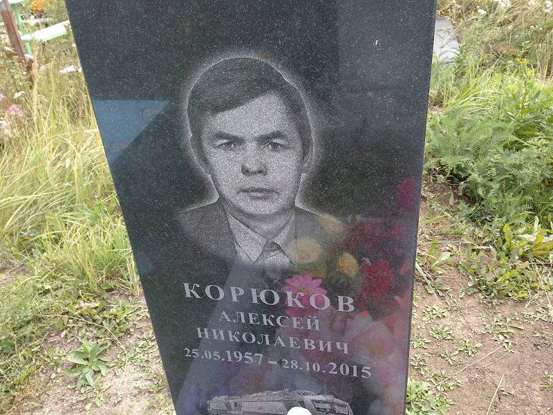Корюков