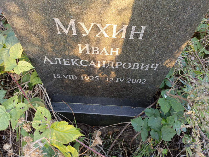 Мухин