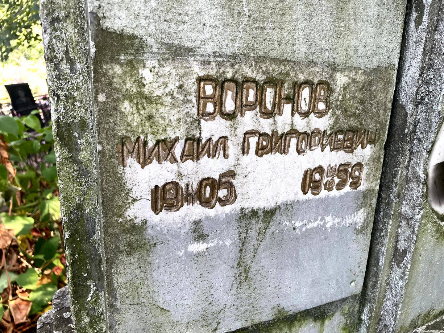 Воронов