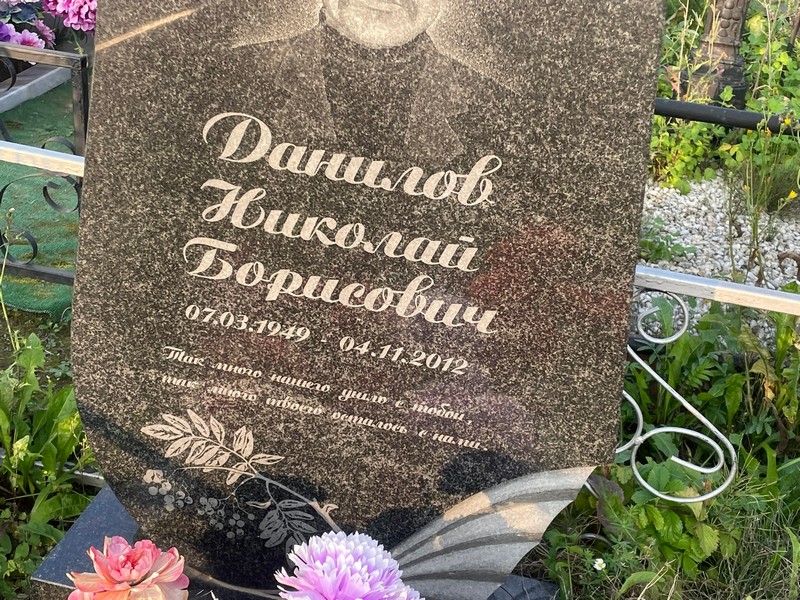 Данилов