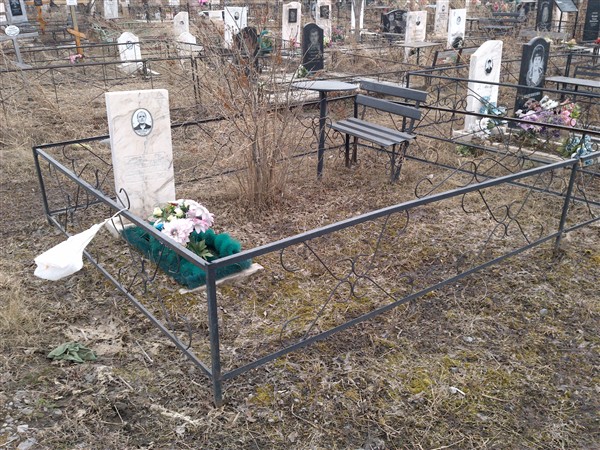 Бобрикова Анна Николаевна