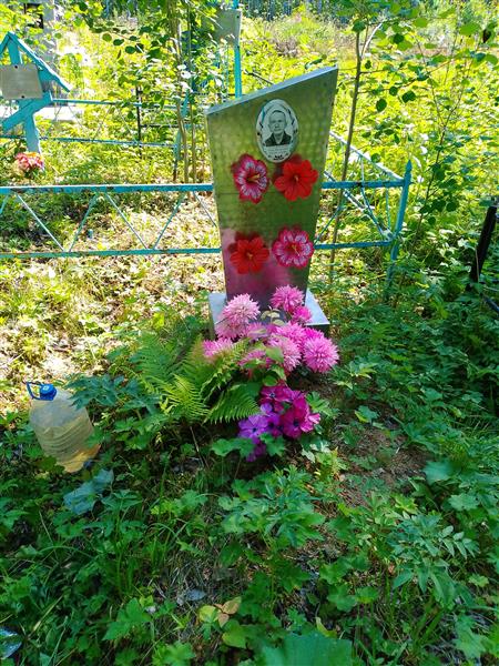 Талашманов Иван Михайлович