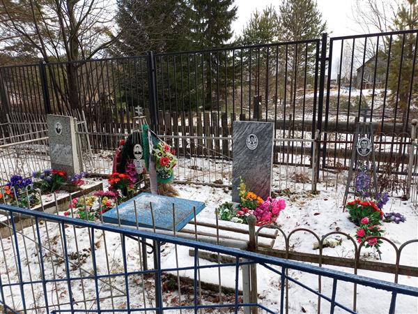 Галкин Валентин Егорович