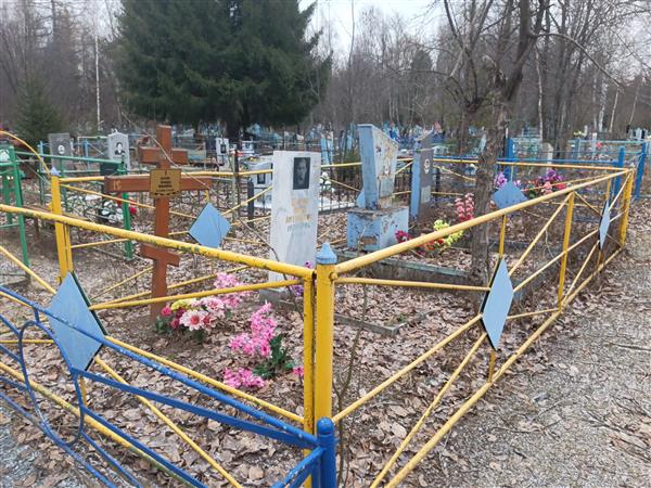 Шуляк Иван Антонович