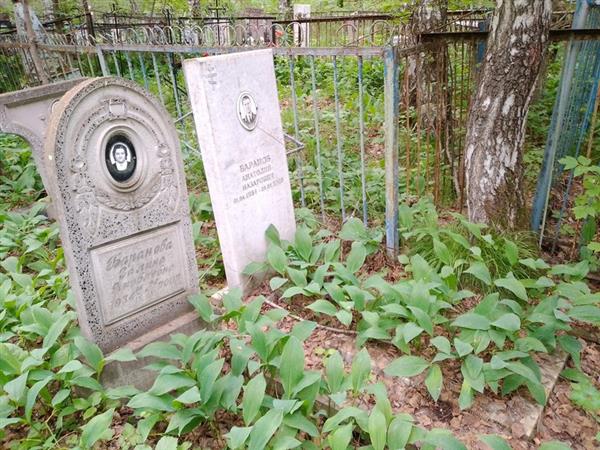 Баранова Галина Яковлевна