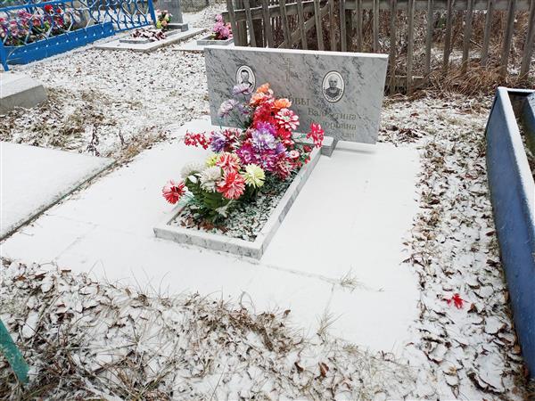 Белова Валентина Федоровна
