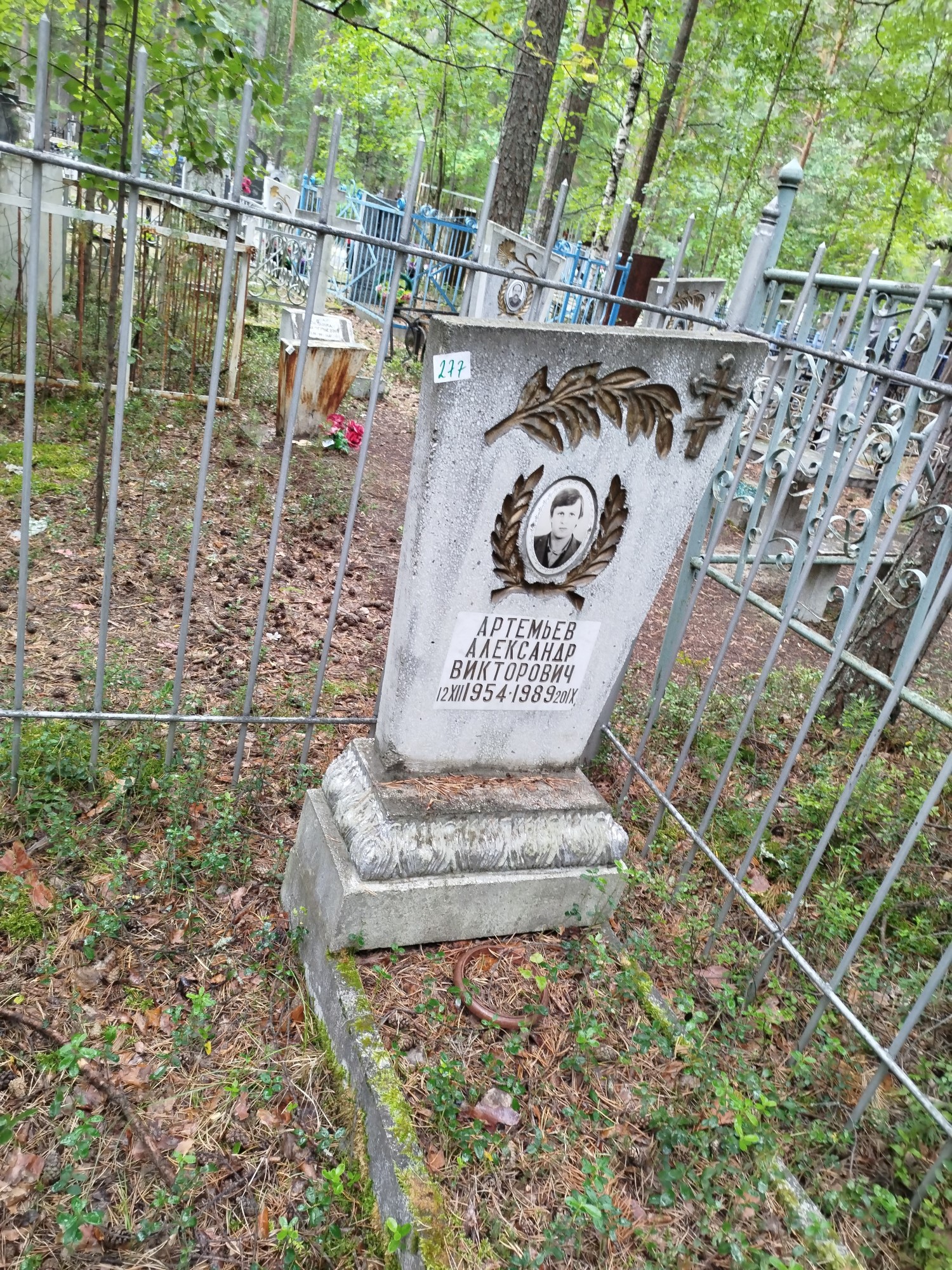Артемьев Александр Викторович
