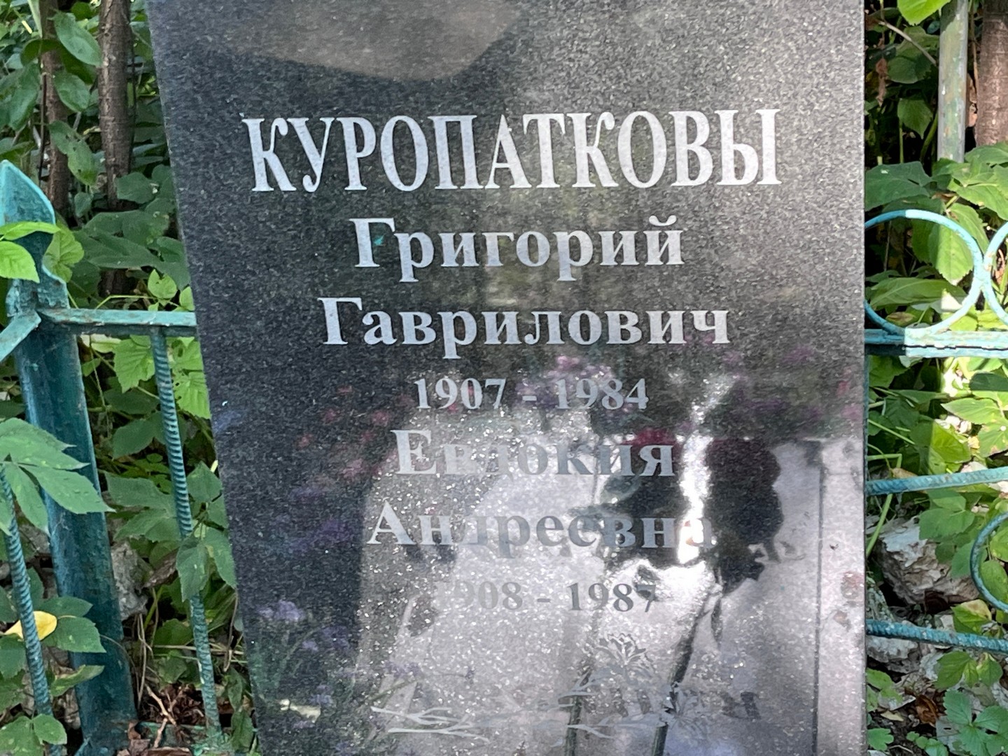Куропатков