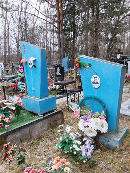 Муромцева Антонида Павловна