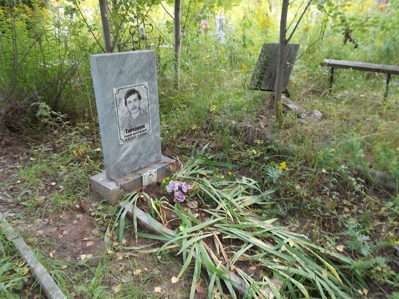 Тимонин Сергей Анатольевич