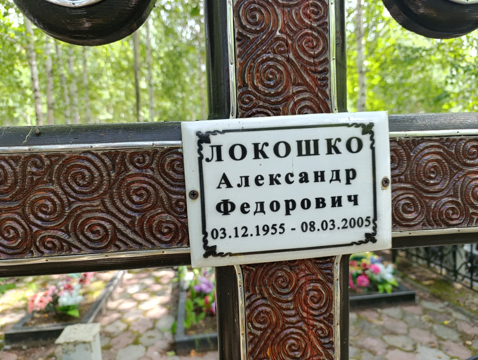 Локошко Александр Федорович