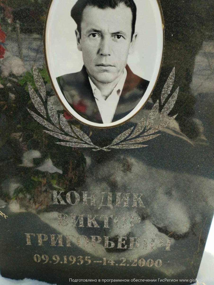 Кондик Виктор Григорьевич