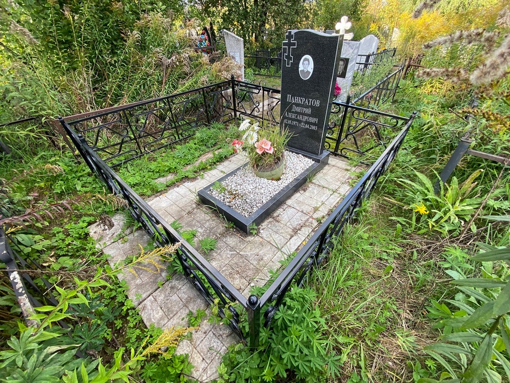 Панкратов Дмитрий Александрович