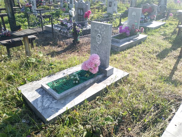 Азимова Валентина Васильевна