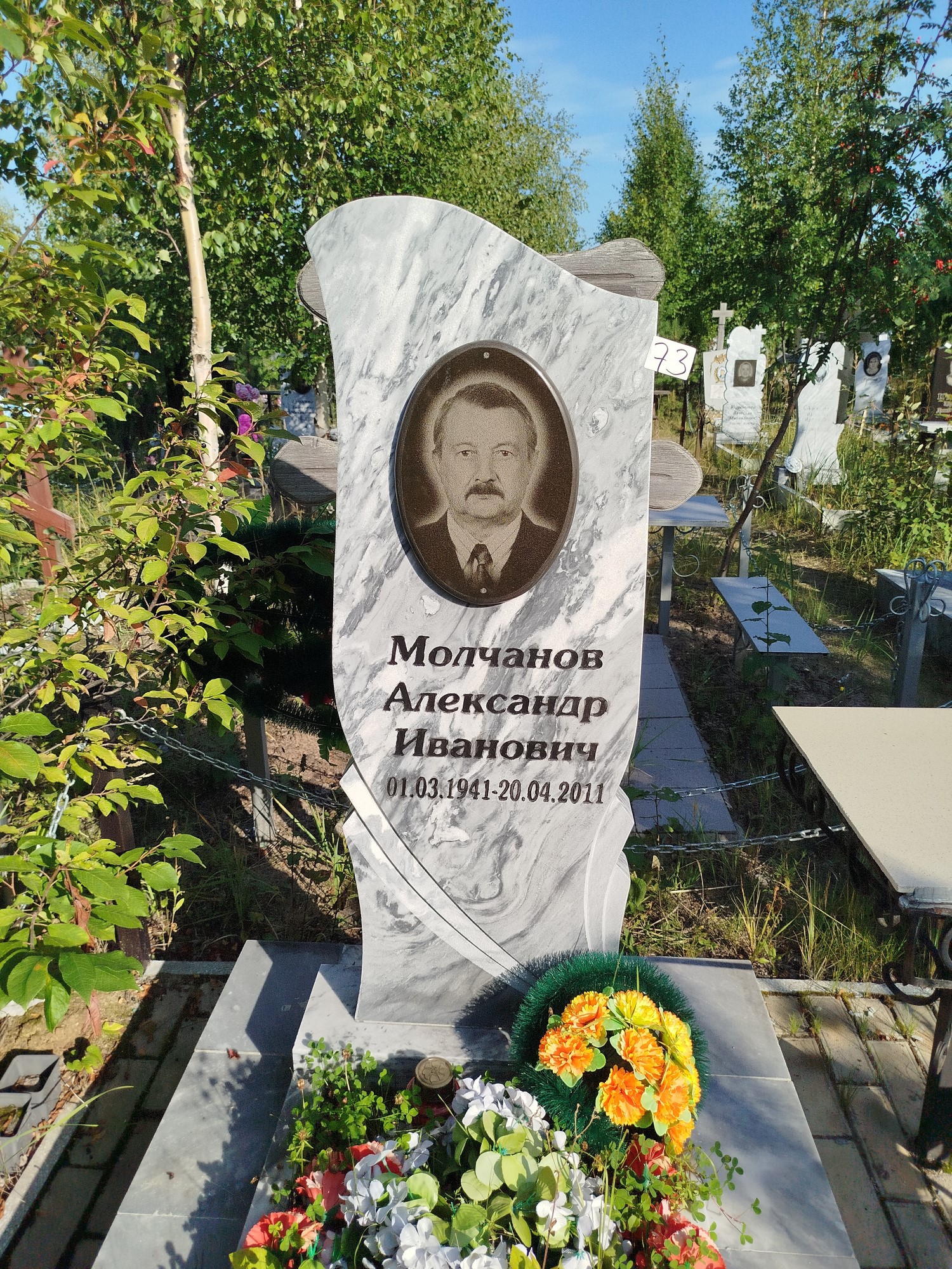Молчанов Александр Иванович