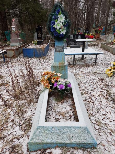 Худяков Николай Иванович