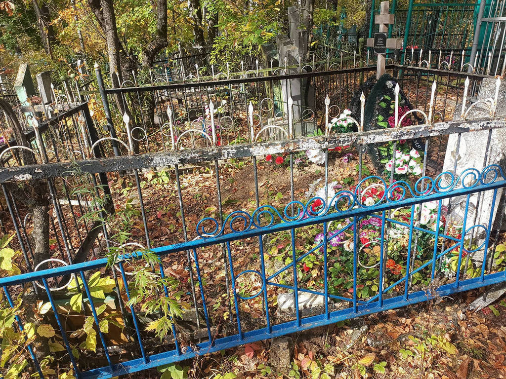 Дубова Антонина Владимировна