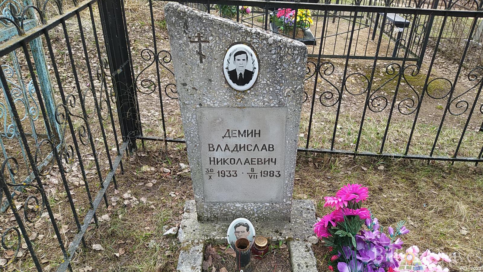Демин Владислав Николаевич