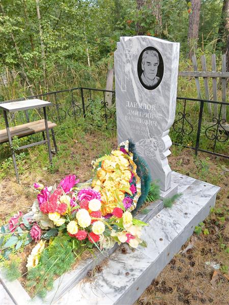Данилов Дмитрий Вавилович
