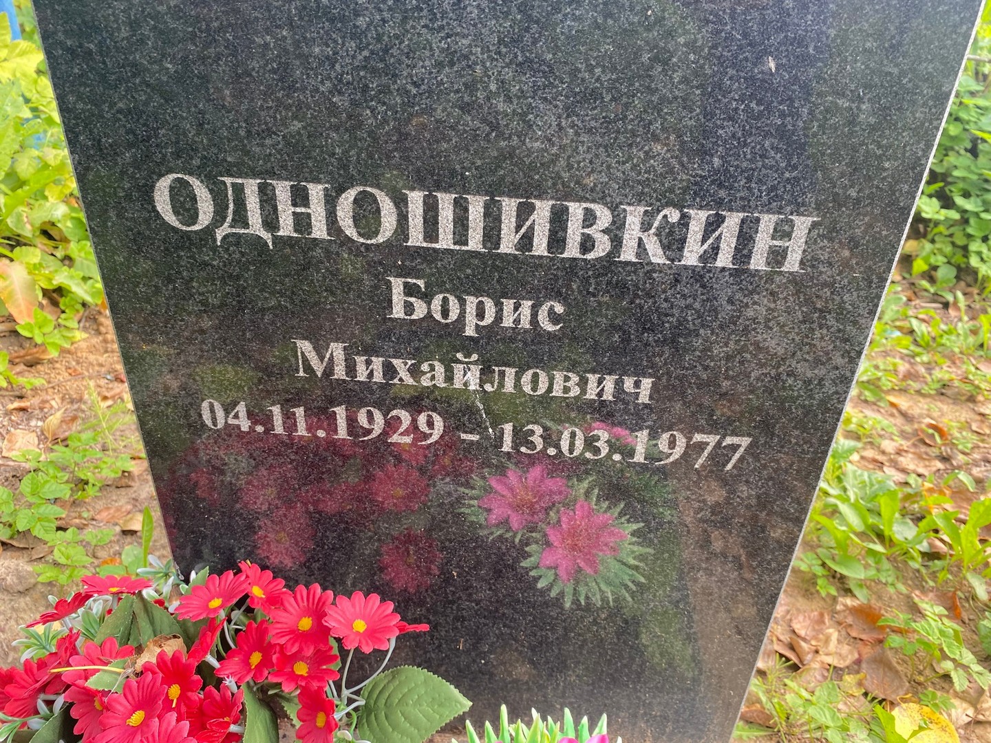 Одношивкин