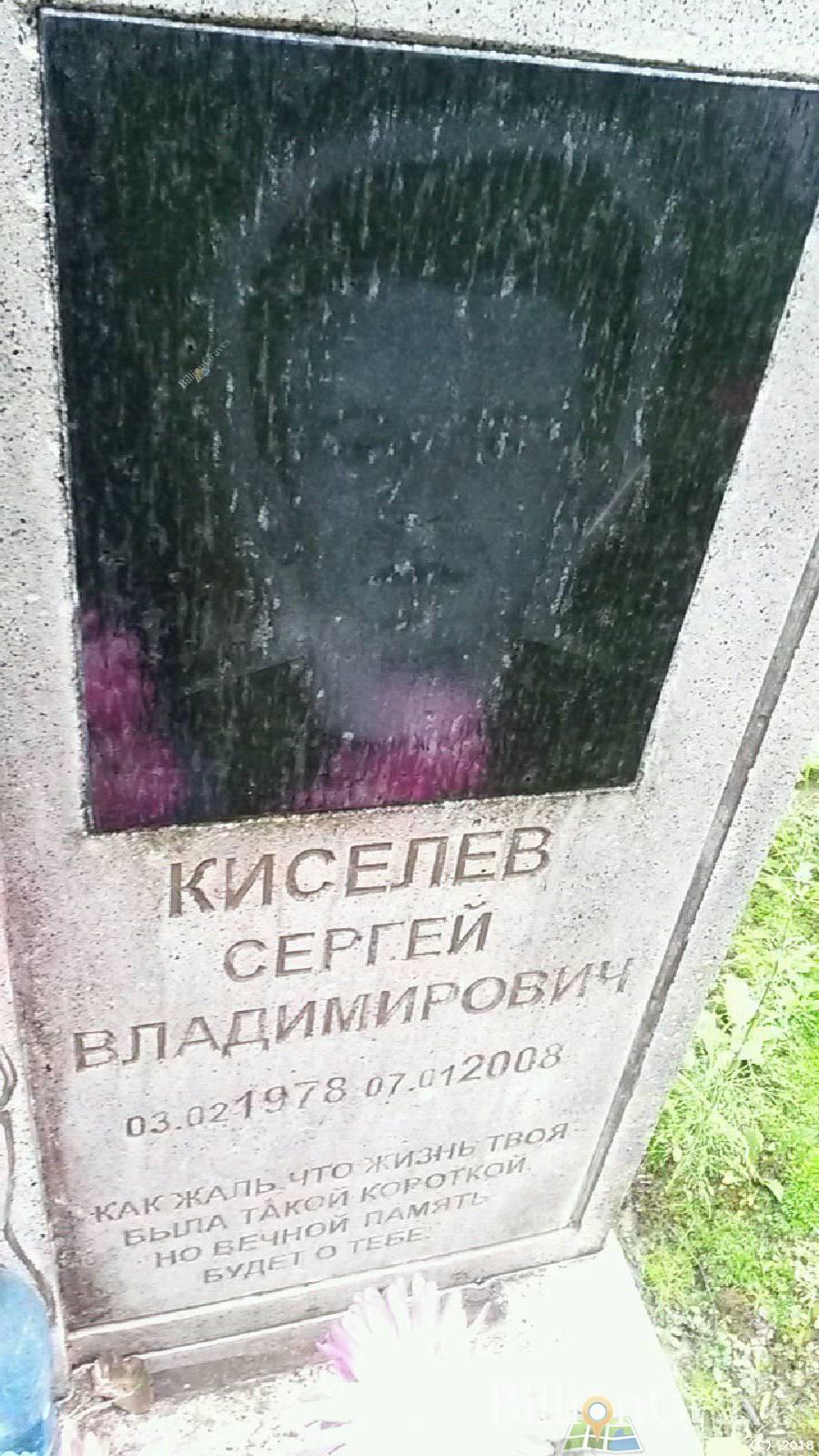 Киселев Сергей Владимирович