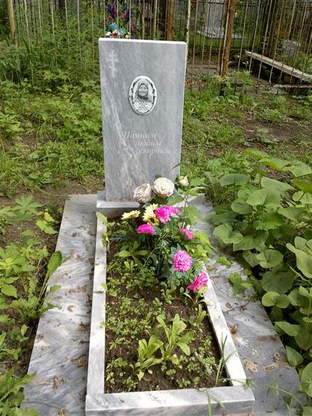 Мошкина Анна Петровна