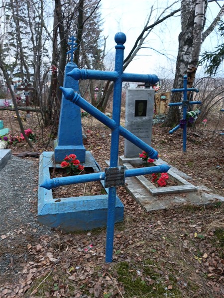 Кондакова Александра Петровна