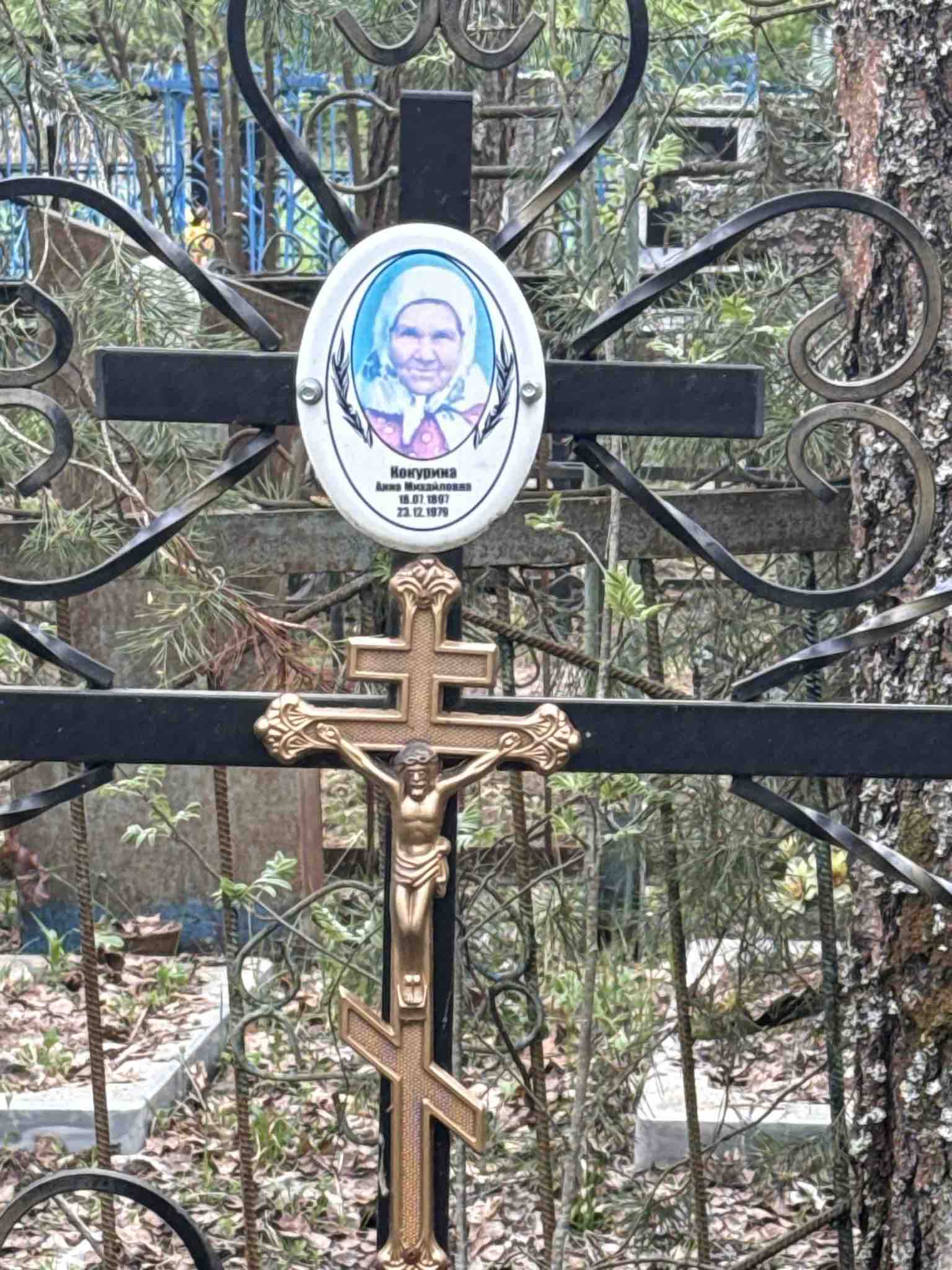Кокурина Анна Михайловна