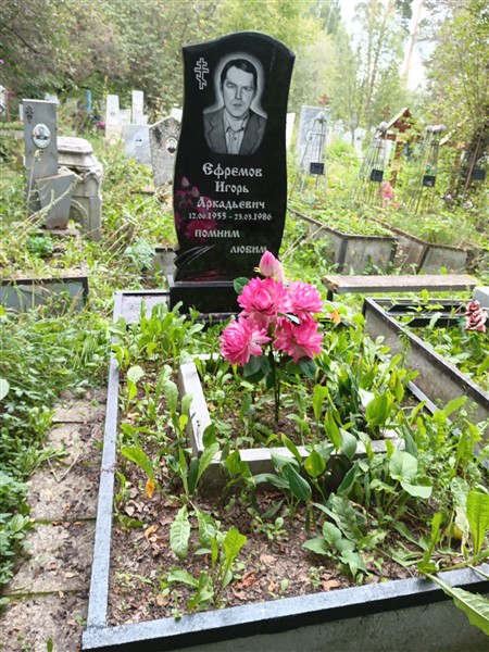 Ефремов Игорь Аркадьевич