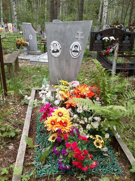 Поплаухина Елизавета Петровна