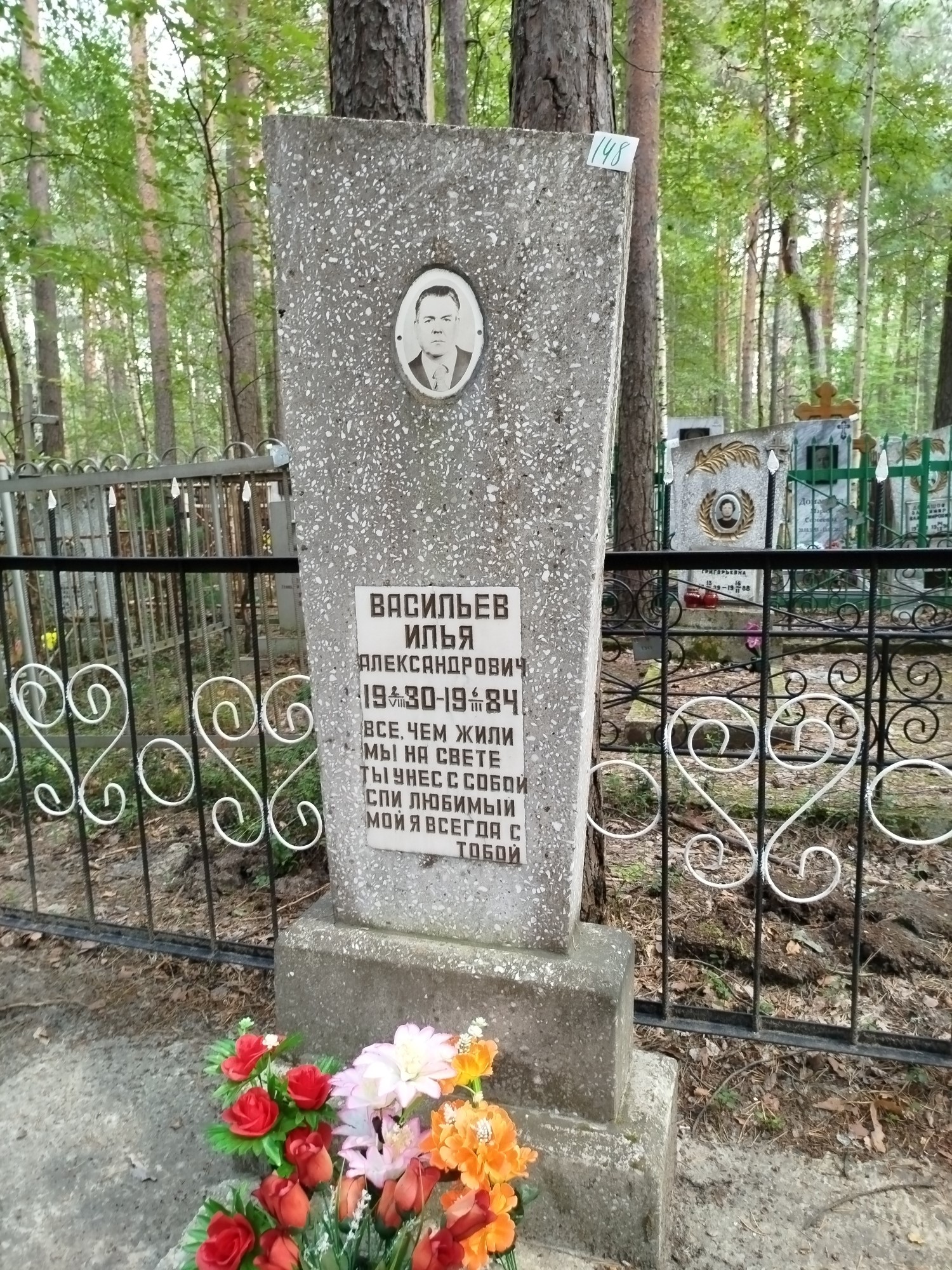Васильев Илья Александрович