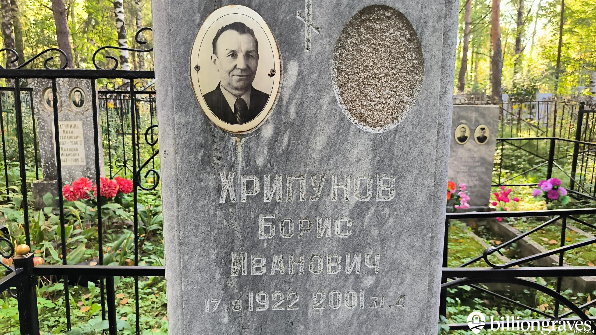 Хрипунова Валентина Ивановна