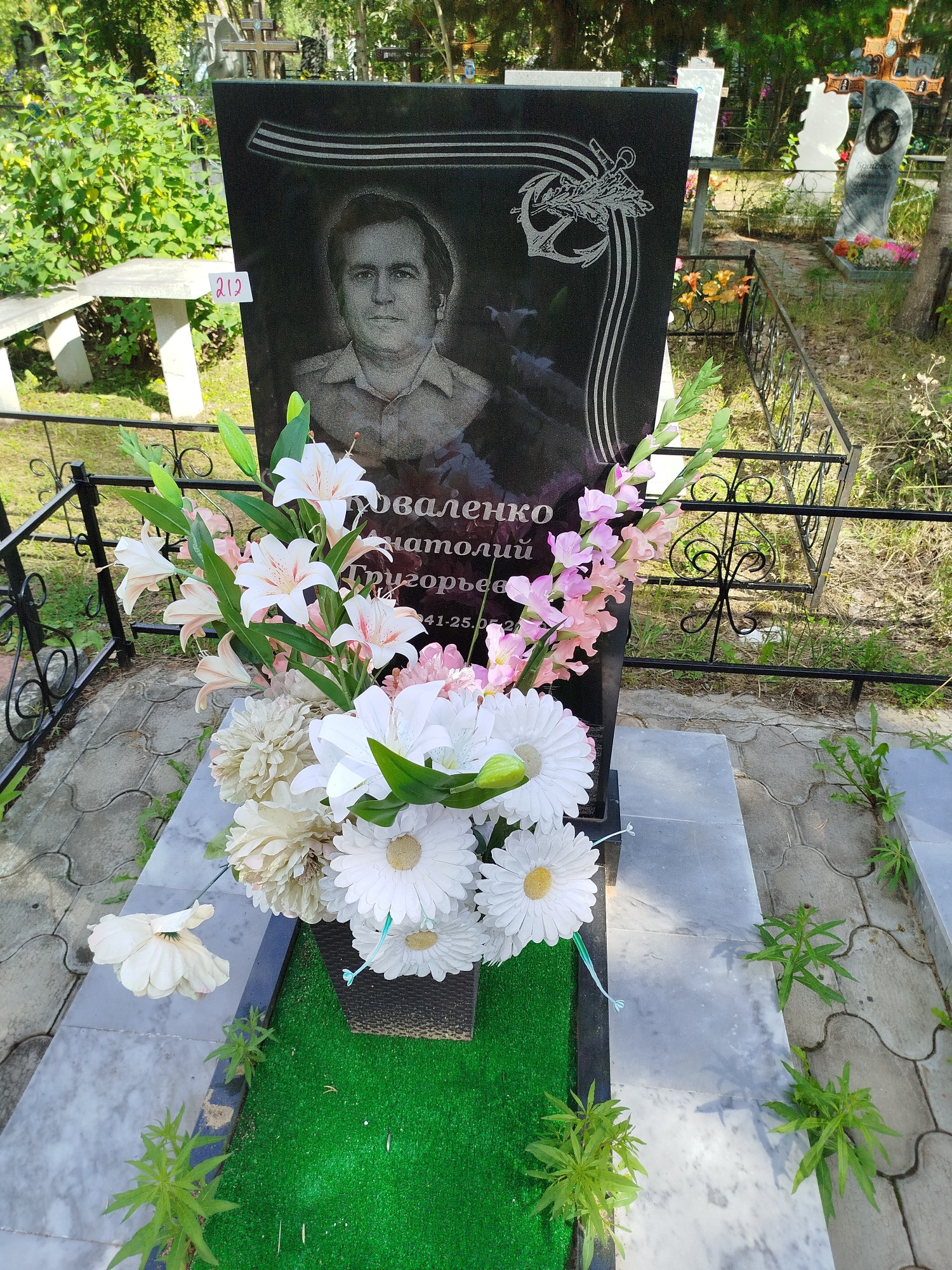 Коваленко Анатолий Григорьевич