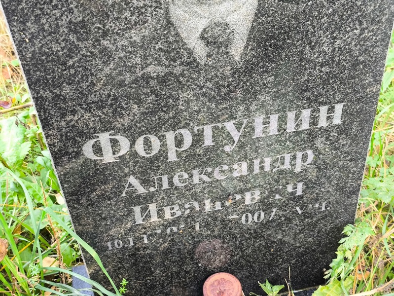 Фортунин