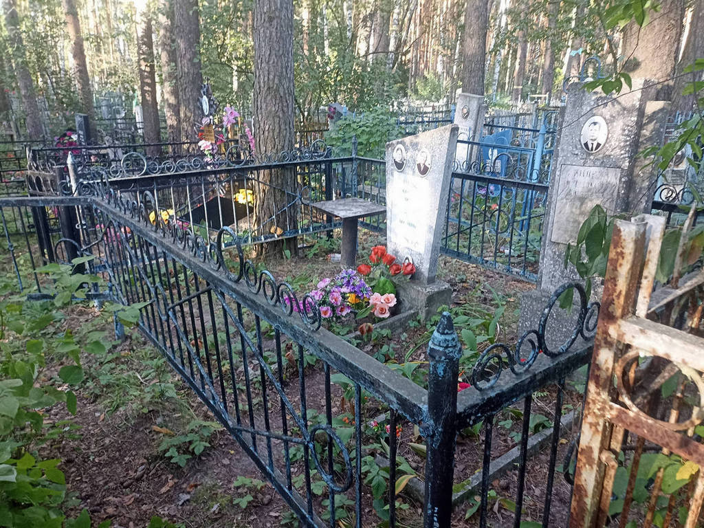 Куликова Клавдия Андреевна