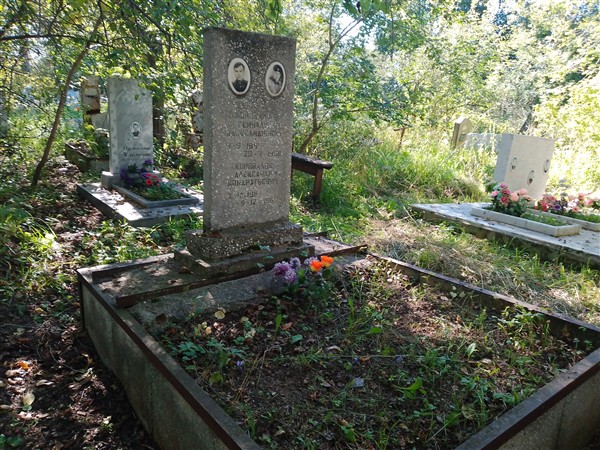 Коновалов Александр Кондратьевич
