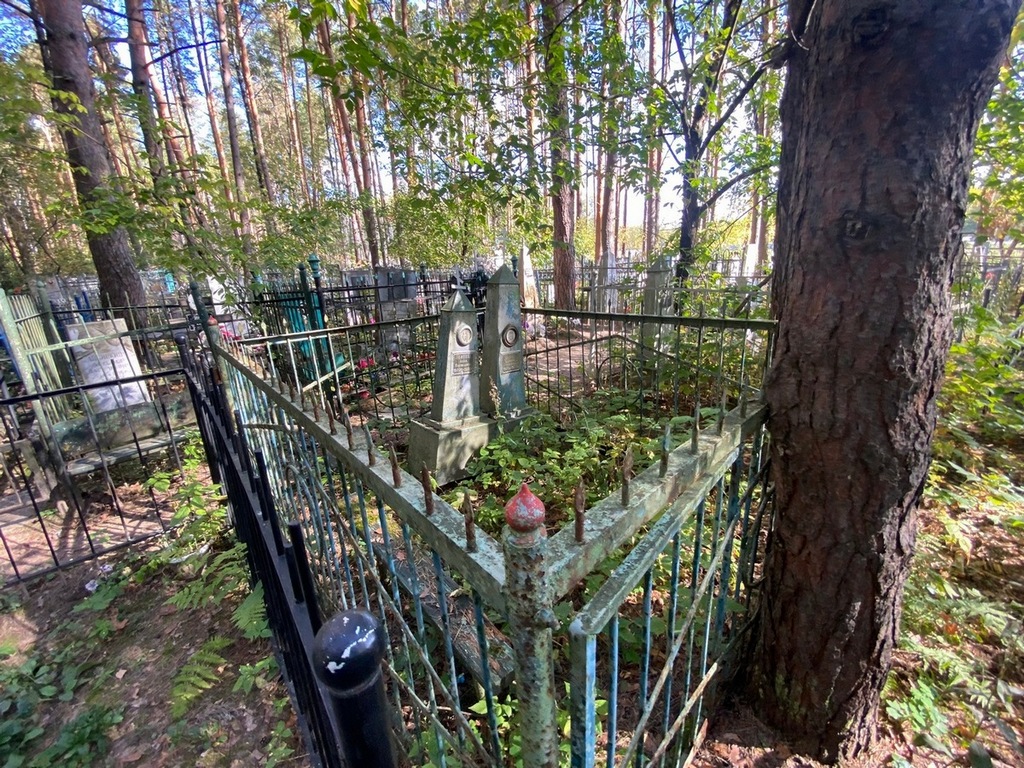 Ложкина Анна Яковлевна