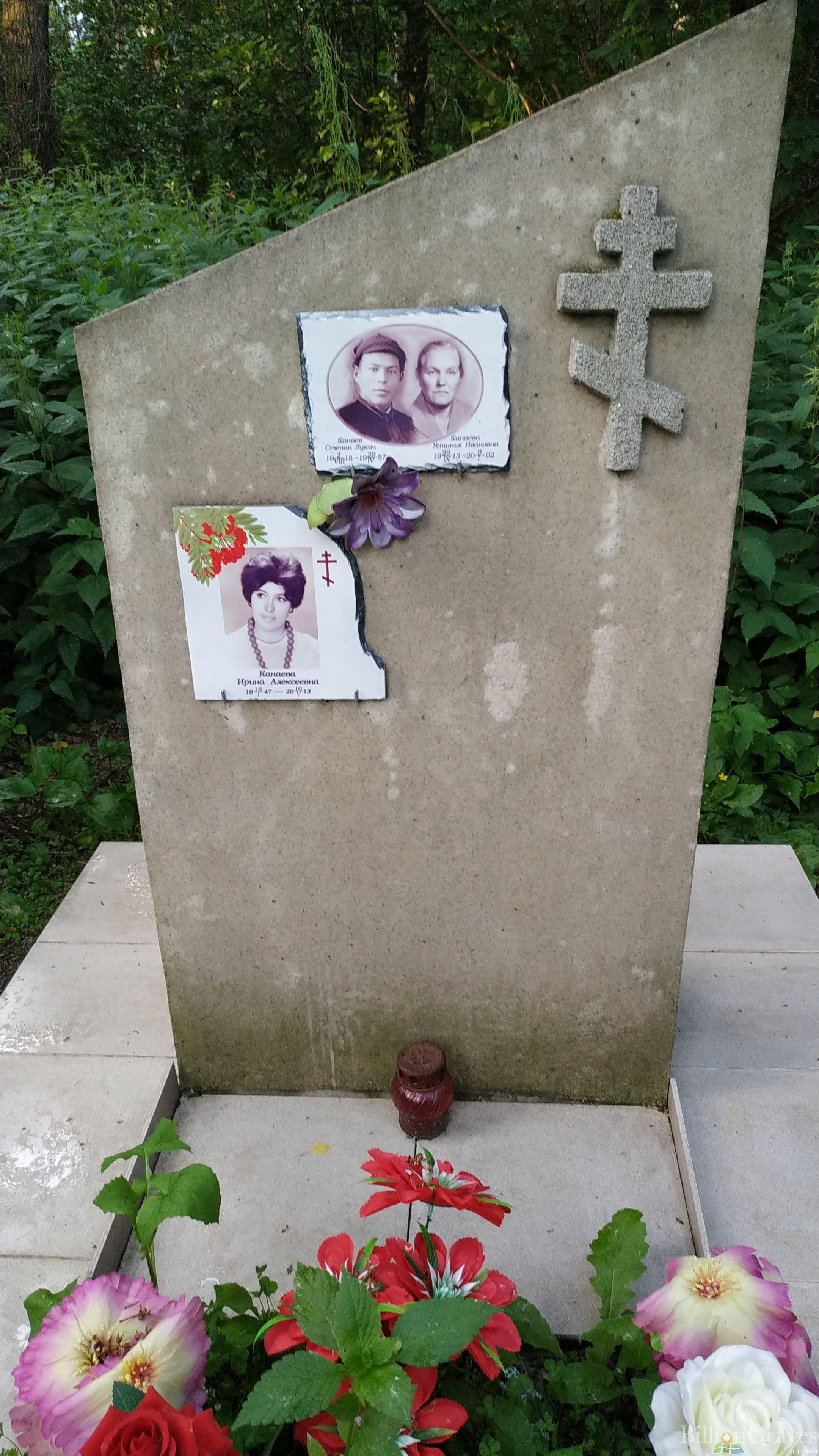 Канаев Степан Лукич