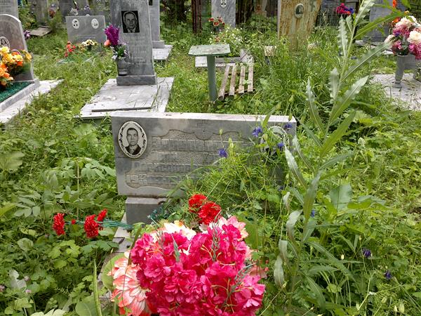 Занадворова Антонина Ивановна